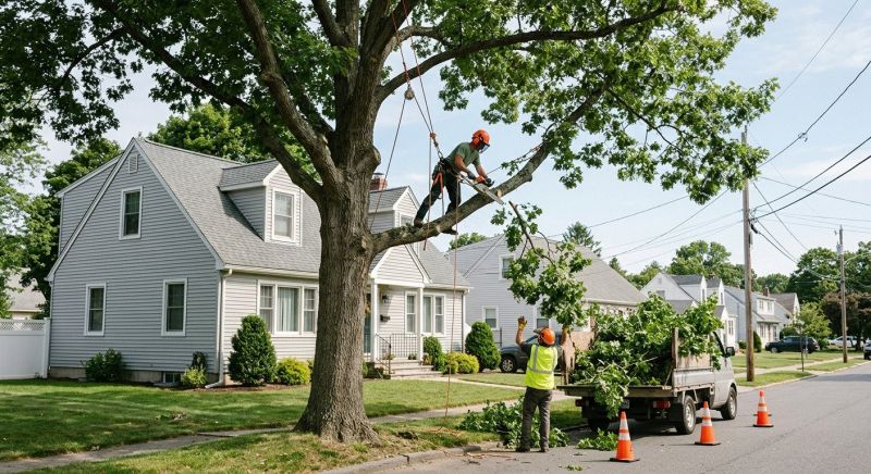 Residential Tree Service in San Jose, CA