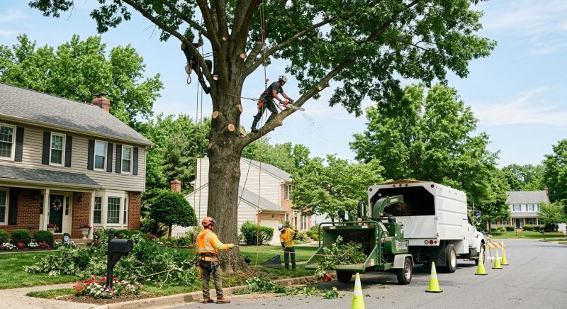 Tree Service in Montgomery County, PA