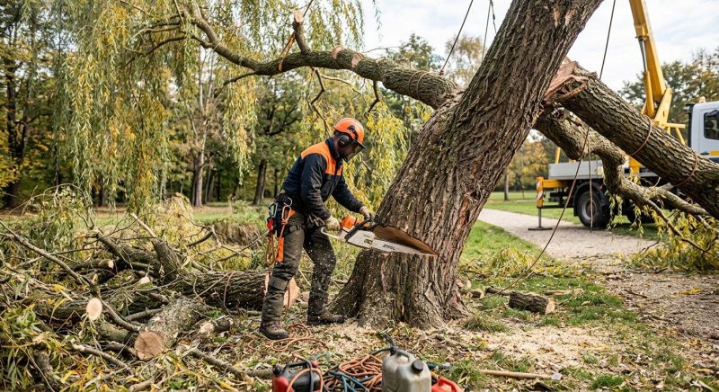 Cypress Tree Removal in San Jose, CA