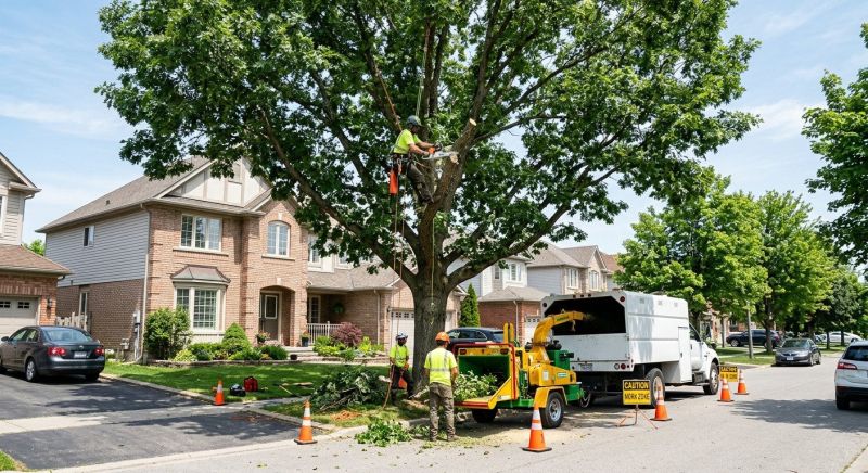 Dead Branch Removal in Doylestown, PA