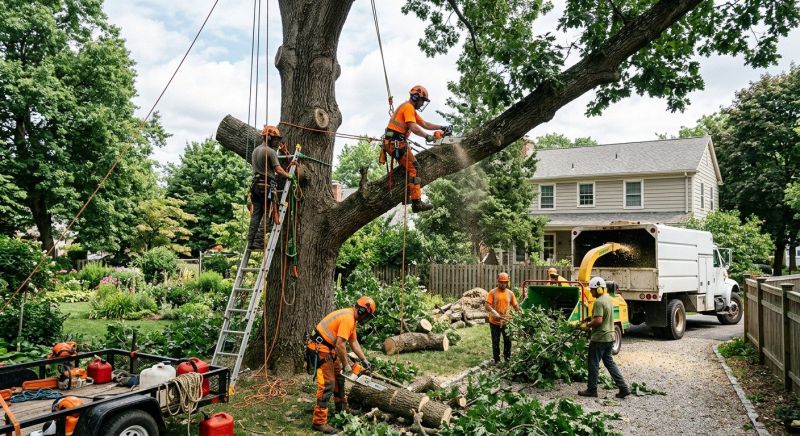 Dead Tree Removal in San Jose, CA