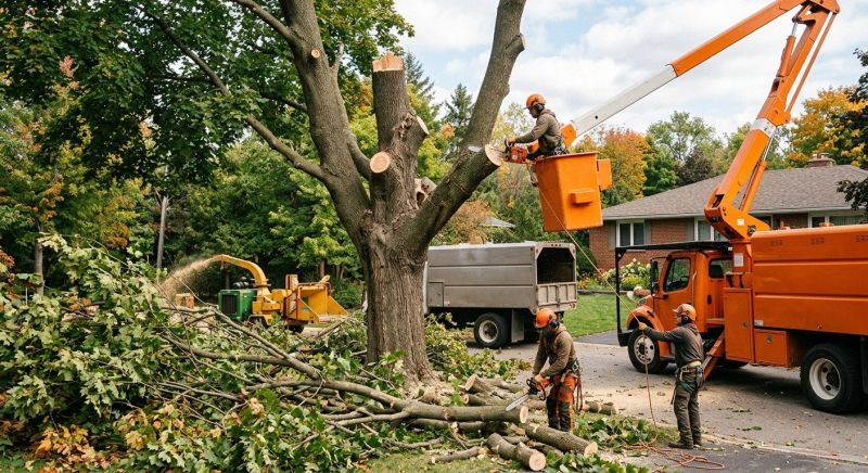 Dogwood Tree Removal in San Jose, CA