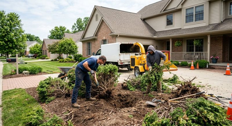 Hedge Removal Service in Honolulu, HI