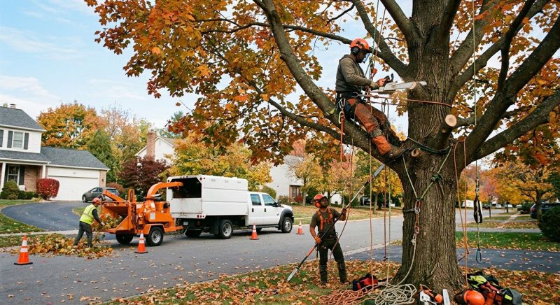 Japanese Maple Pruning in San Jose, CA