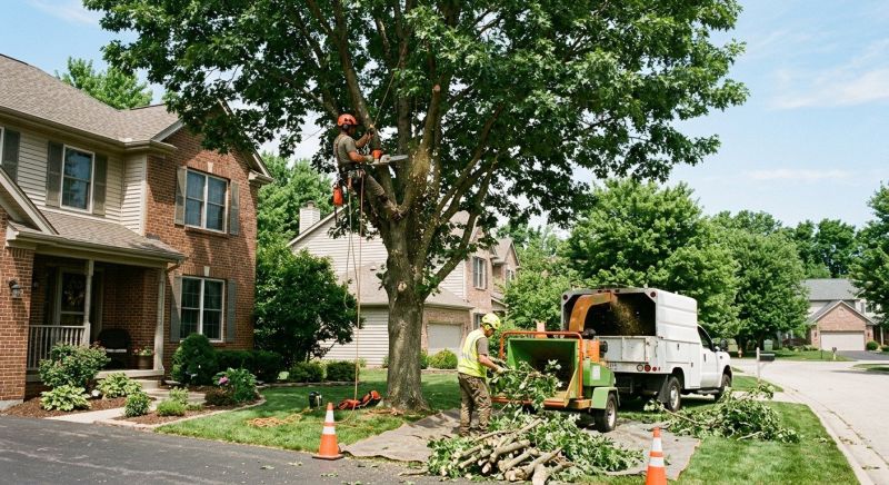 Residential Tree Service in Montgomery County, PA