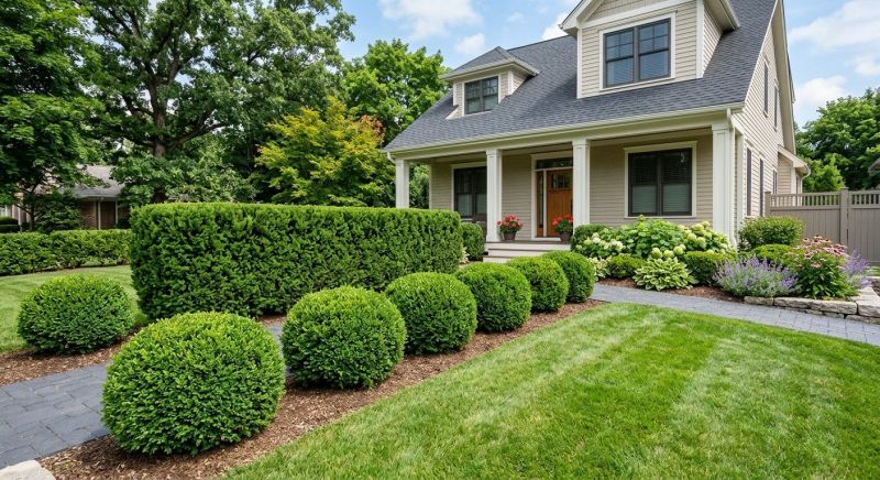 Shrubs Removal in Honolulu, HI