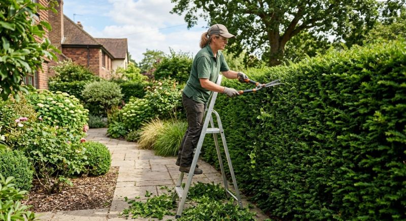 Topiary Shaping in Ventura County, CA