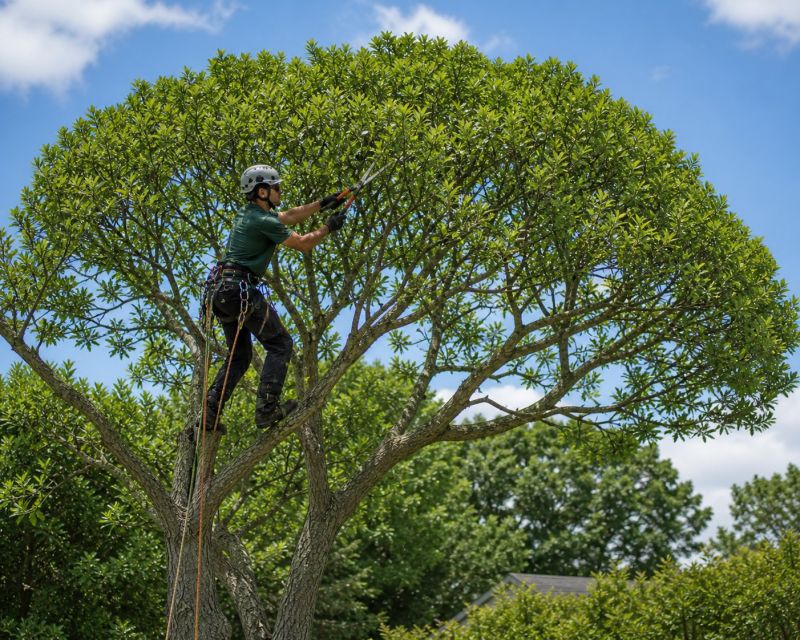 Tree Crown Shaping in Pottstown, PA