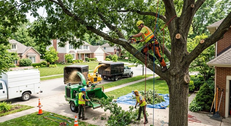 Tree Lopping Service in San Jose, CA