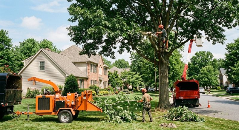 Tree Maintenance Service in San Jose, CA