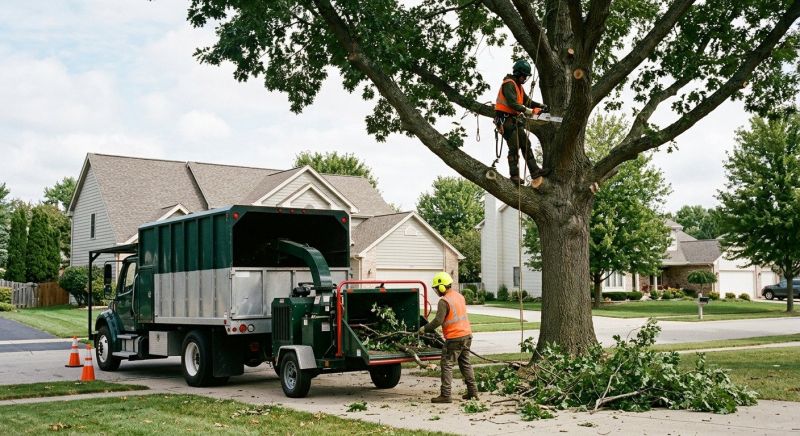 Tree Service in San Jose, CA