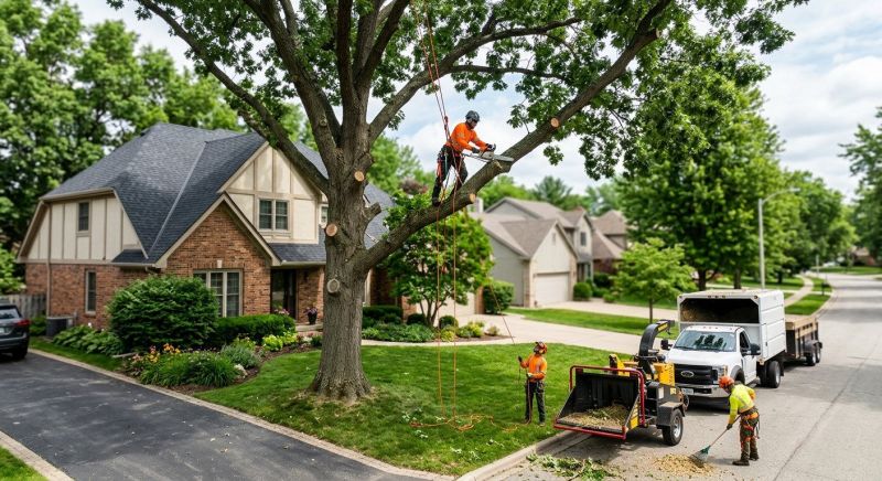 Tree Shaping Service in Allentown, PA