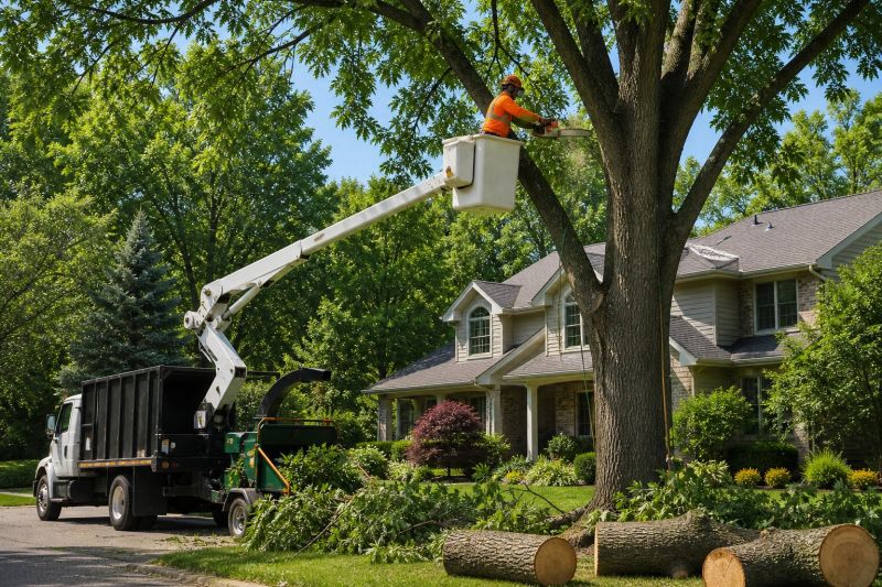 Tree Shearing in Pottstown, PA